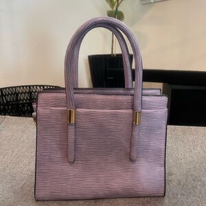 Cute small purple purse